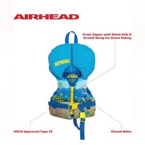 Infant Lifejacket - Airhead